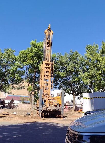 濉溪钻井打井