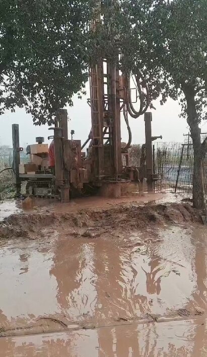 濉溪钻井打井