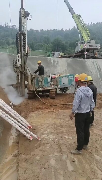 濉溪工地施工用水井