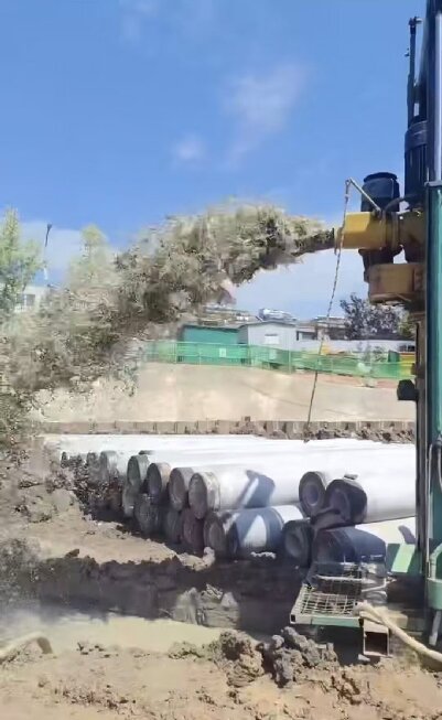 濉溪工地施工用水井