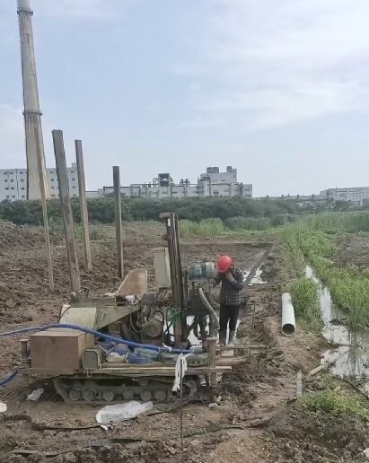 濉溪降水井施工